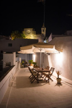 Casa El Atelier, Vejer De La Frontera